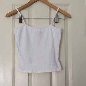 Edikted Classic White Camisole